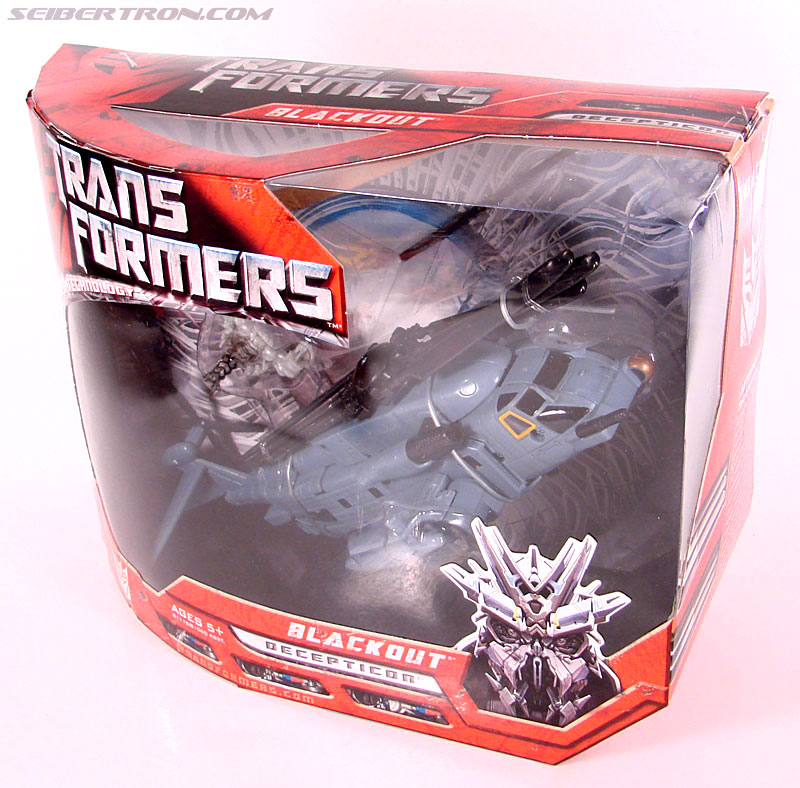 Transformers (2007) Blackout (Image #21 of 206)
