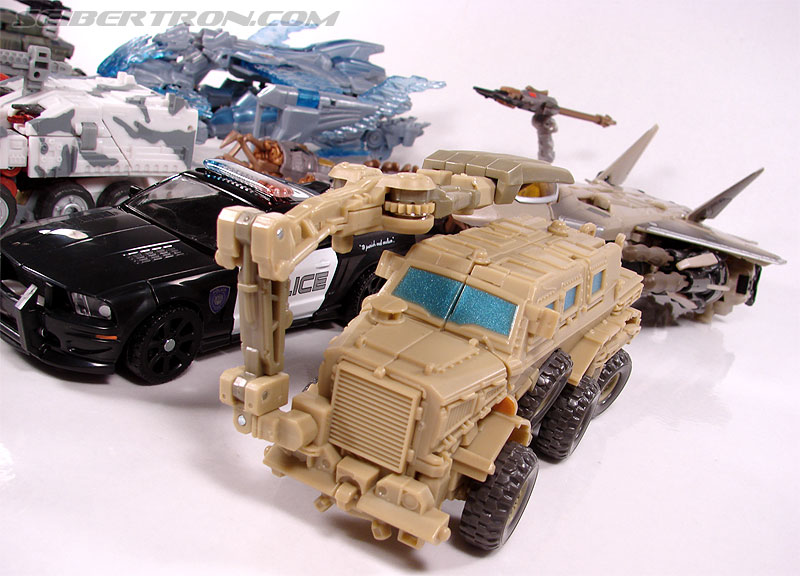 Transformers (2007) Bonecrusher (Image #38 of 93)