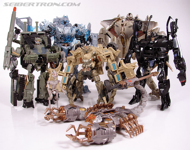 Transformers (2007) Bonecrusher (Image #91 of 93)