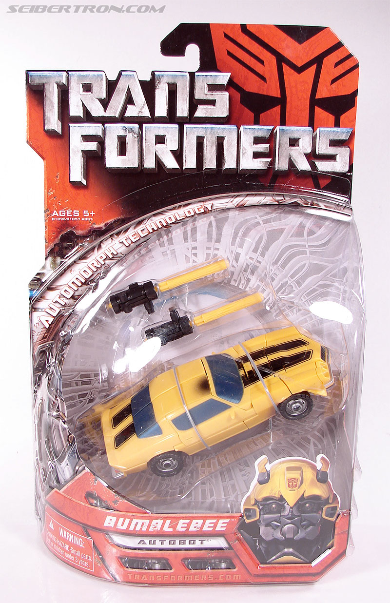 Transformers (2007) Bumblebee (Image #1 of 120)