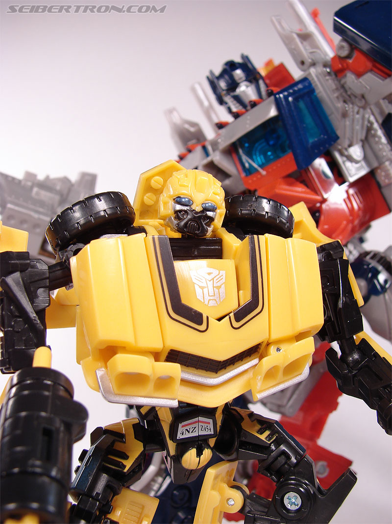 Transformers (2007) Bumblebee (Image #116 of 120)