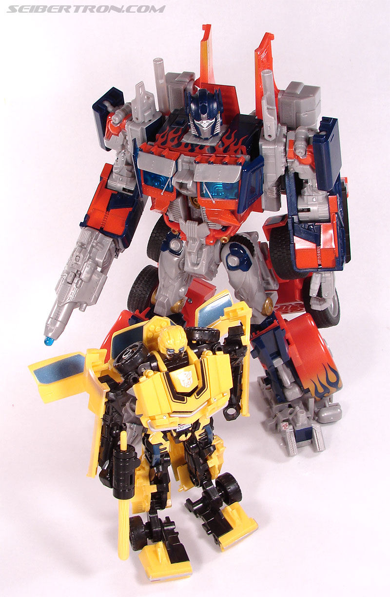 Transformers (2007) Bumblebee (Image #120 of 120)