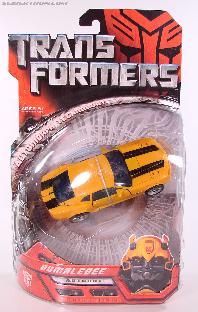 Transformers (2007) Bumblebee (Image #1 of 224)