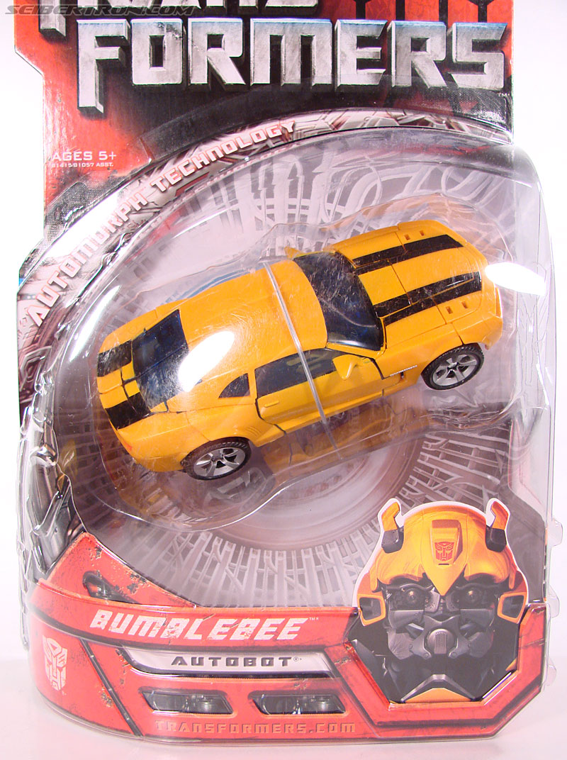 Transformers (2007) Bumblebee (Image #3 of 224)