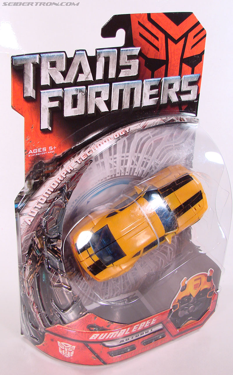 Transformers (2007) Bumblebee (Image #7 of 224)