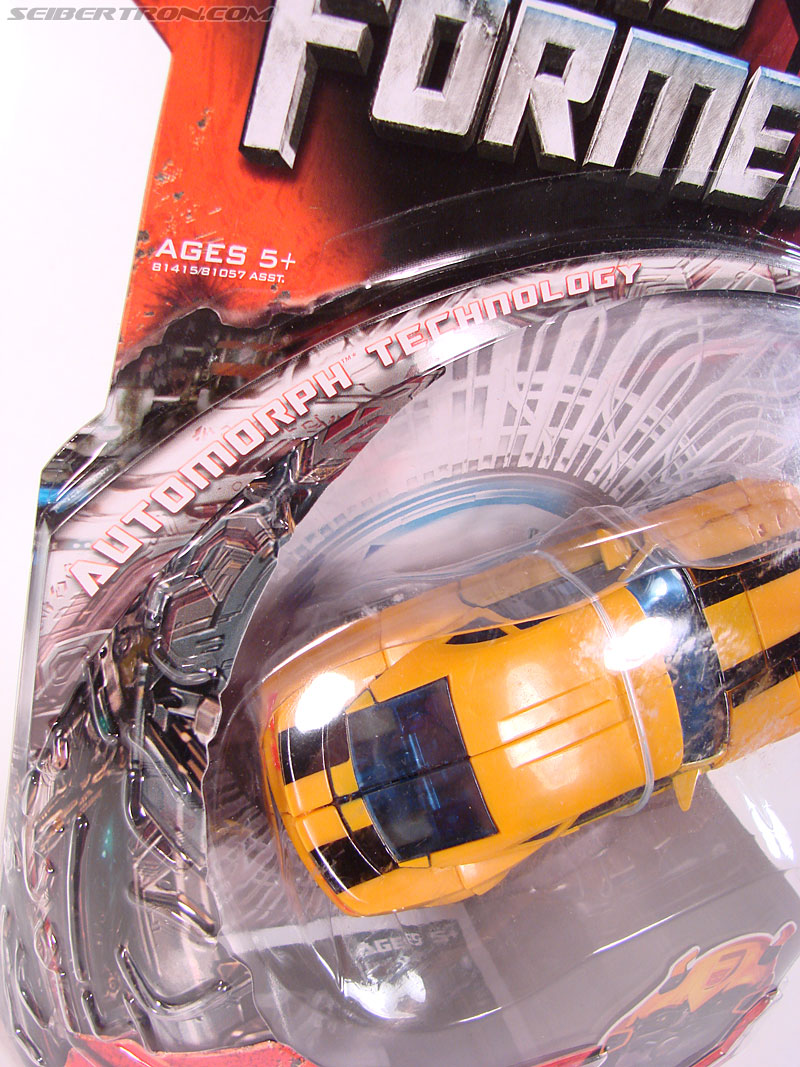 Transformers (2007) Bumblebee (Image #8 of 224)