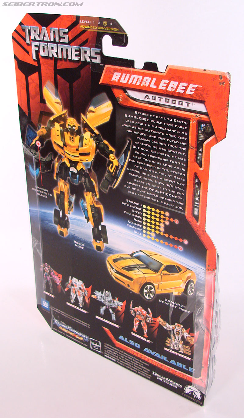 Transformers (2007) Bumblebee (Image #10 of 224)