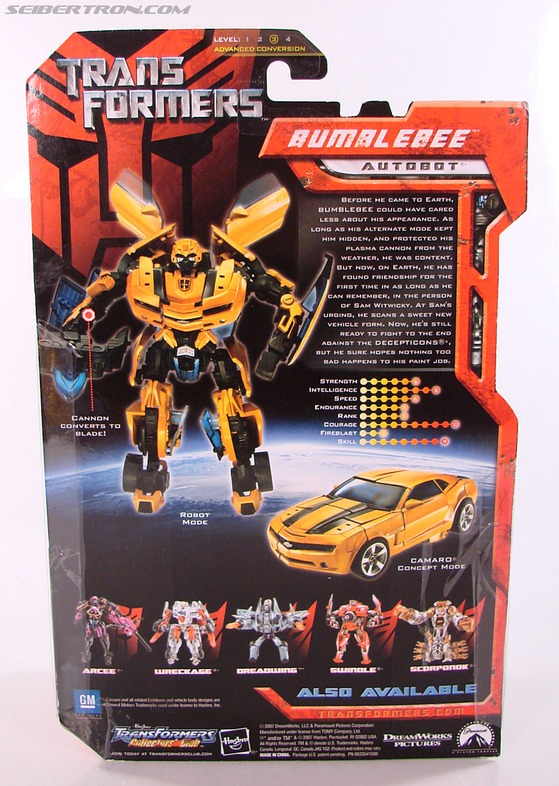 Transformers (2007) Bumblebee (Image #11 of 224)