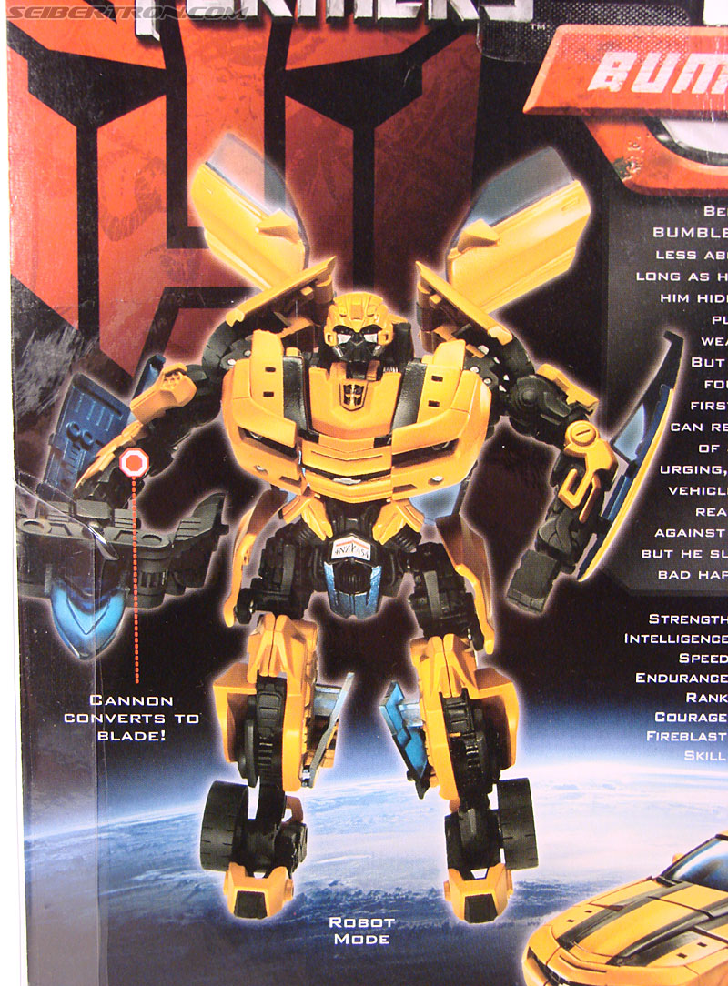 Transformers (2007) Bumblebee (Image #13 of 224)