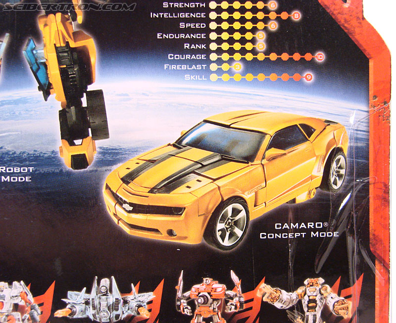Transformers (2007) Bumblebee (Image #14 of 224)
