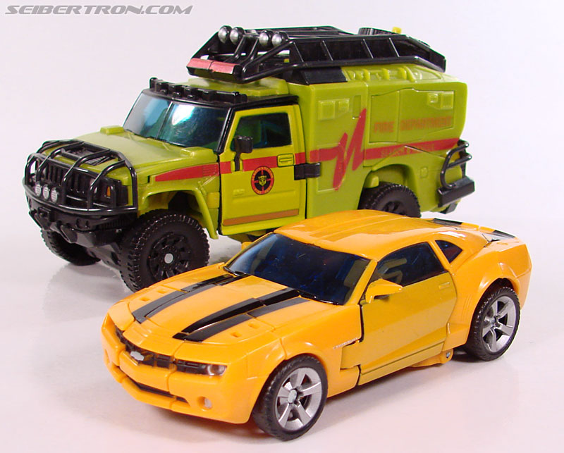Transformers (2007) Bumblebee (Image #39 of 224)