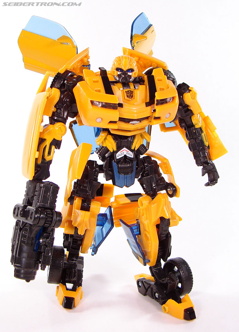 transformers toys bumblebee 2007