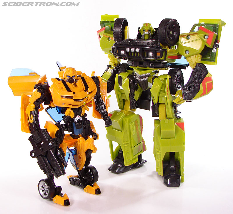 Transformers (2007) Bumblebee (Image #207 of 224)