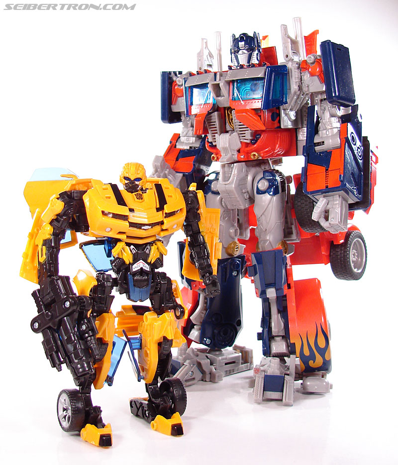 Transformers (2007) Bumblebee (Image #209 of 224)