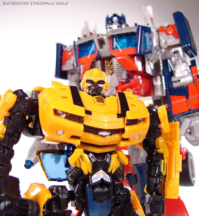 Transformers (2007) Bumblebee (Image #212 of 224)