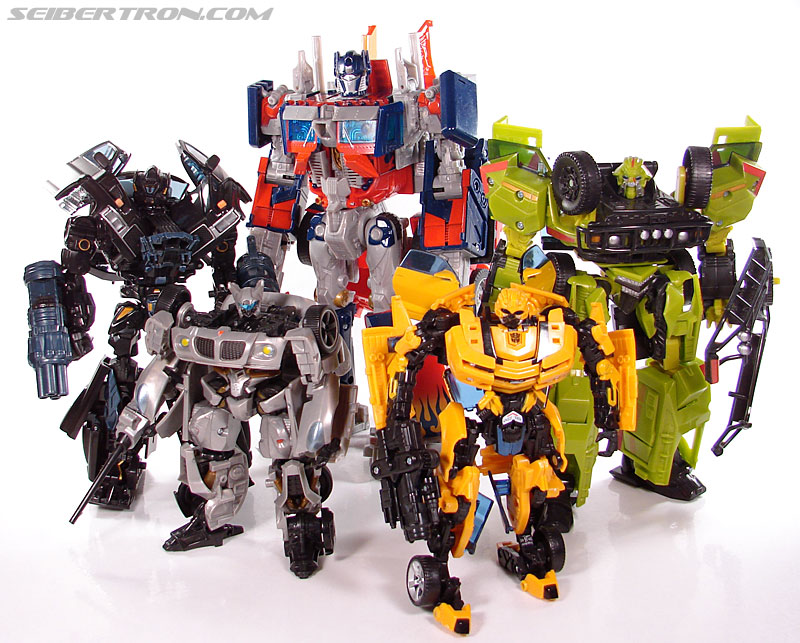 Transformers (2007) Bumblebee (Image #217 of 224)