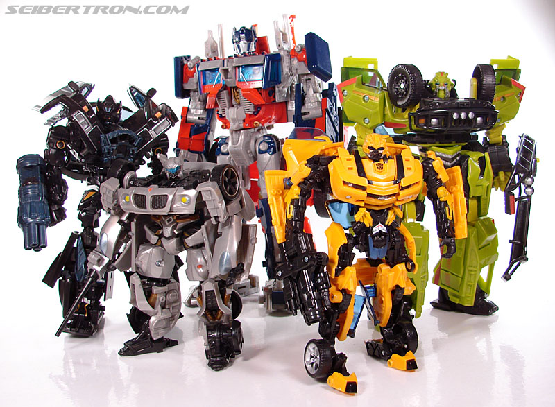 Transformers (2007) Bumblebee (Image #218 of 224)