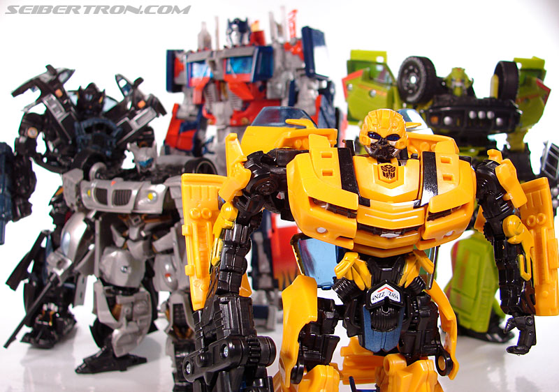 Transformers (2007) Bumblebee (Image #219 of 224)