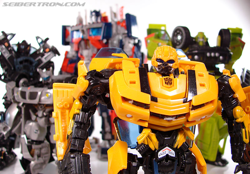 Transformers (2007) Bumblebee (Image #220 of 224)