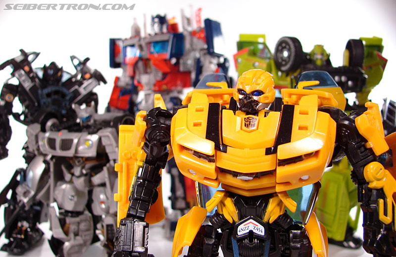 Transformers (2007) Bumblebee (Image #221 of 224)