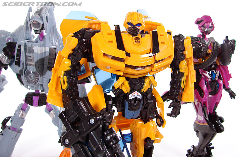 Transformers (2007) Bumblebee (Image #222 of 224)