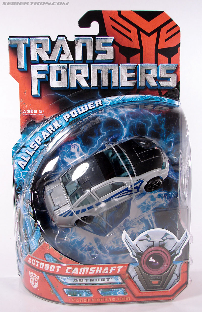 Transformers (2007) Camshaft (Image #1 of 80)