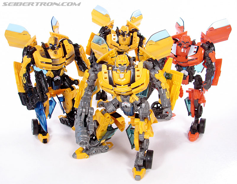 Transformers (2007) Screen Battles: Capture of Bumblebee (Image #156 of 156)