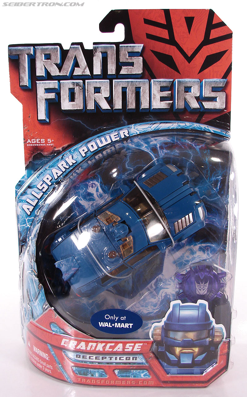 Transformers (2007) Crankcase (Image #1 of 96)