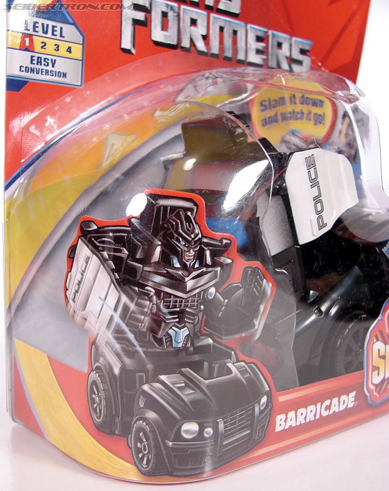 Transformers (2007) Barricade (Image #2 of 95)