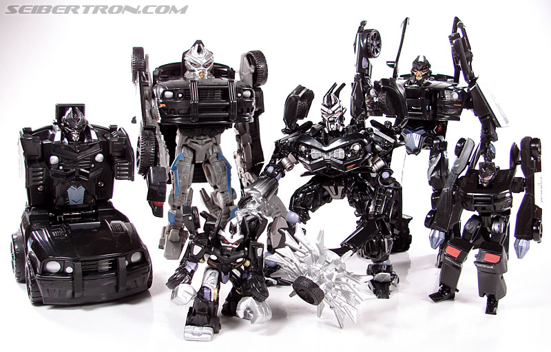 Transformers (2007) Barricade (Image #29 of 95)