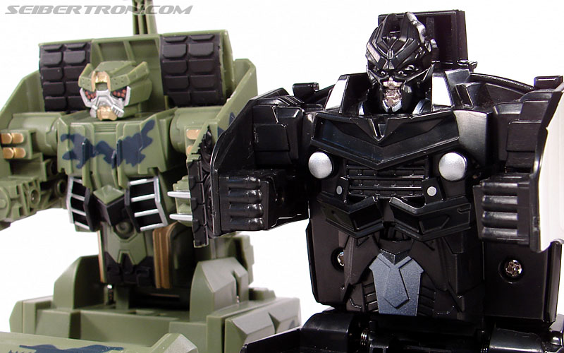 Transformers (2007) Barricade (Image #46 of 95)
