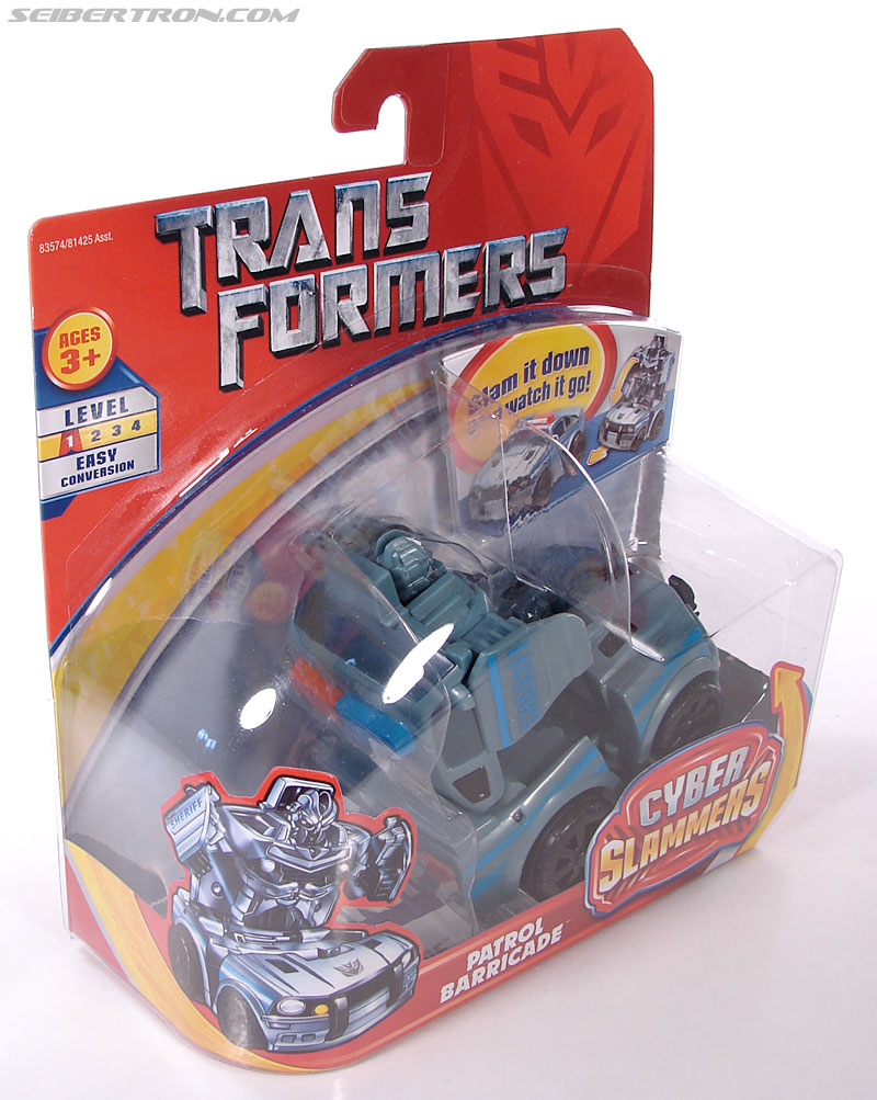 Transformers (2007) Barricade (Image #50 of 95)