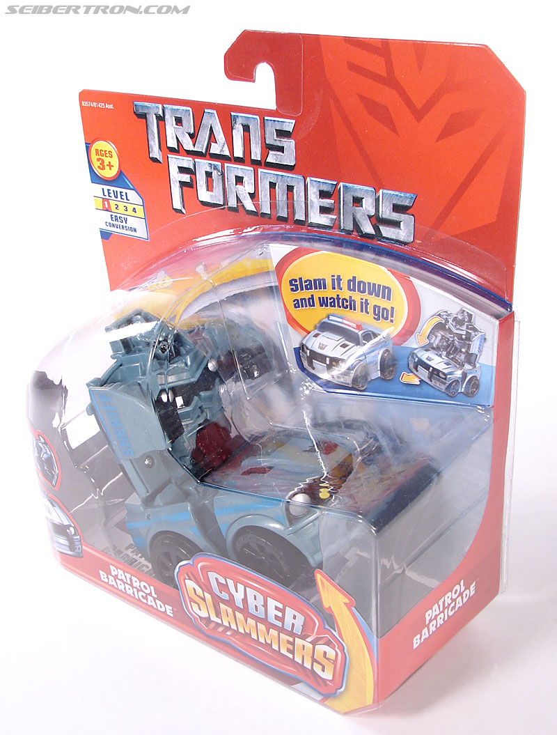 Transformers (2007) Barricade (Image #57 of 95)