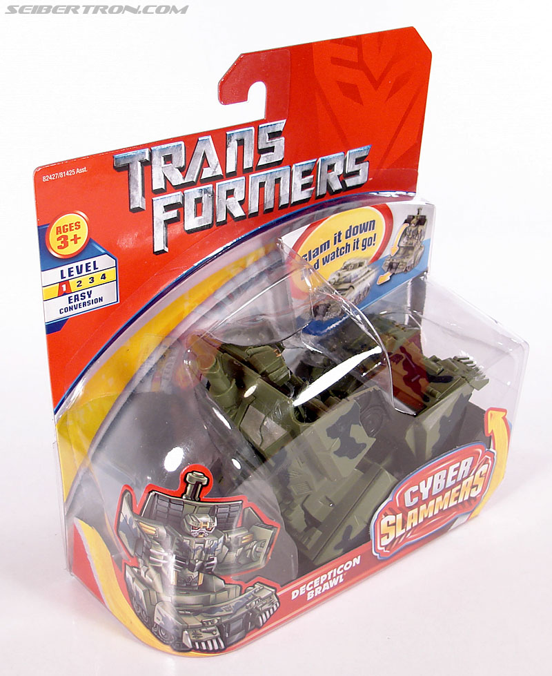 Transformers (2007) Brawl (Image #4 of 56)