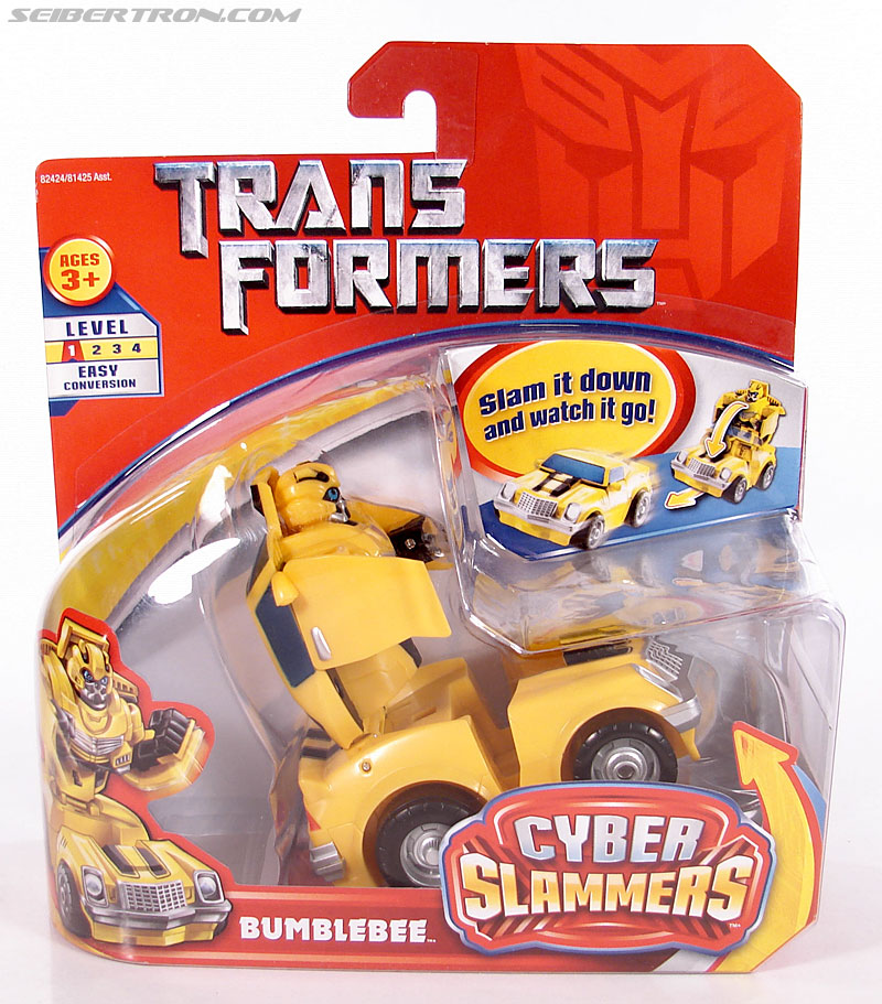 Transformers (2007) Bumblebee (Image #1 of 57)