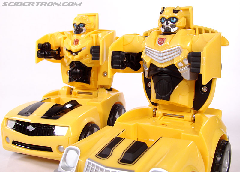 Transformers (2007) Bumblebee (Image #53 of 57)