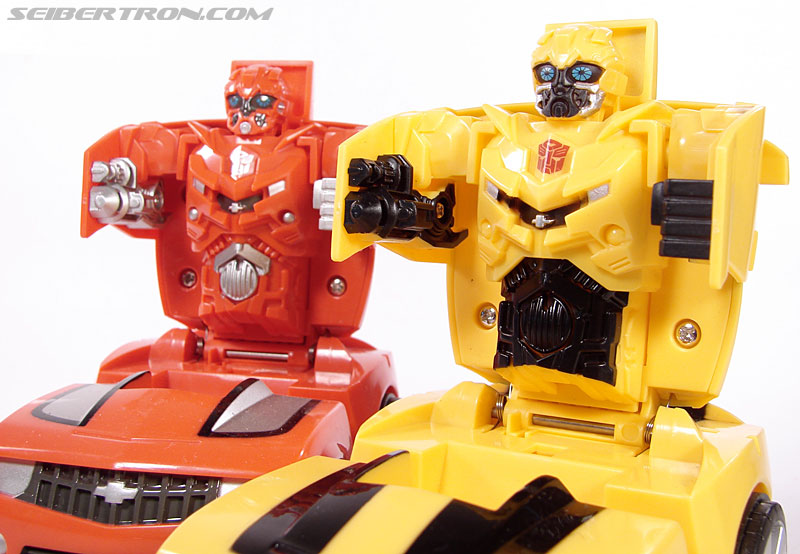 Transformers (2007) Bumblebee (Concept Camaro) (Image #55 of 58)