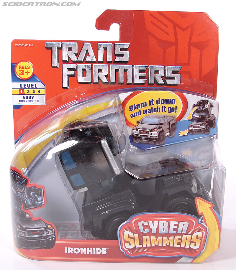 Transformers (2007) Ironhide (Image #1 of 45)