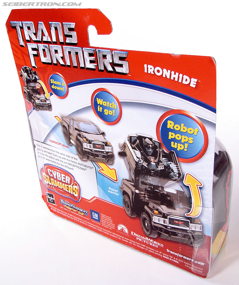 Transformers (2007) Ironhide (Image #5 of 45)