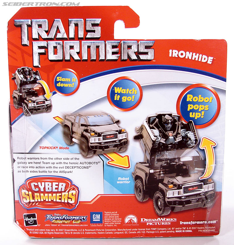 Transformers (2007) Ironhide (Image #6 of 45)