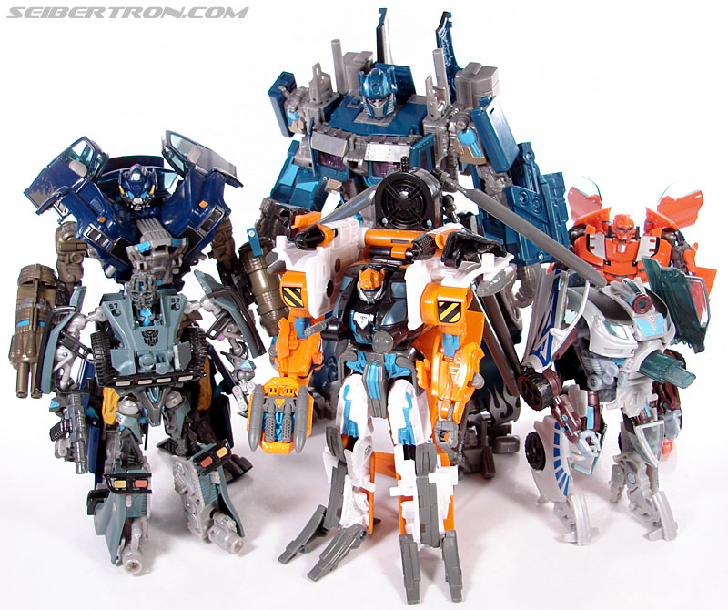 Transformers (2007) Evac (Image #37 of 80)