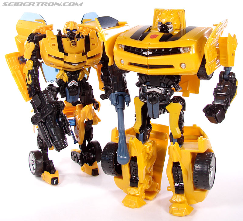 Transformers (2007) Plasma Punch Bumblebee (Image #37 of 72)