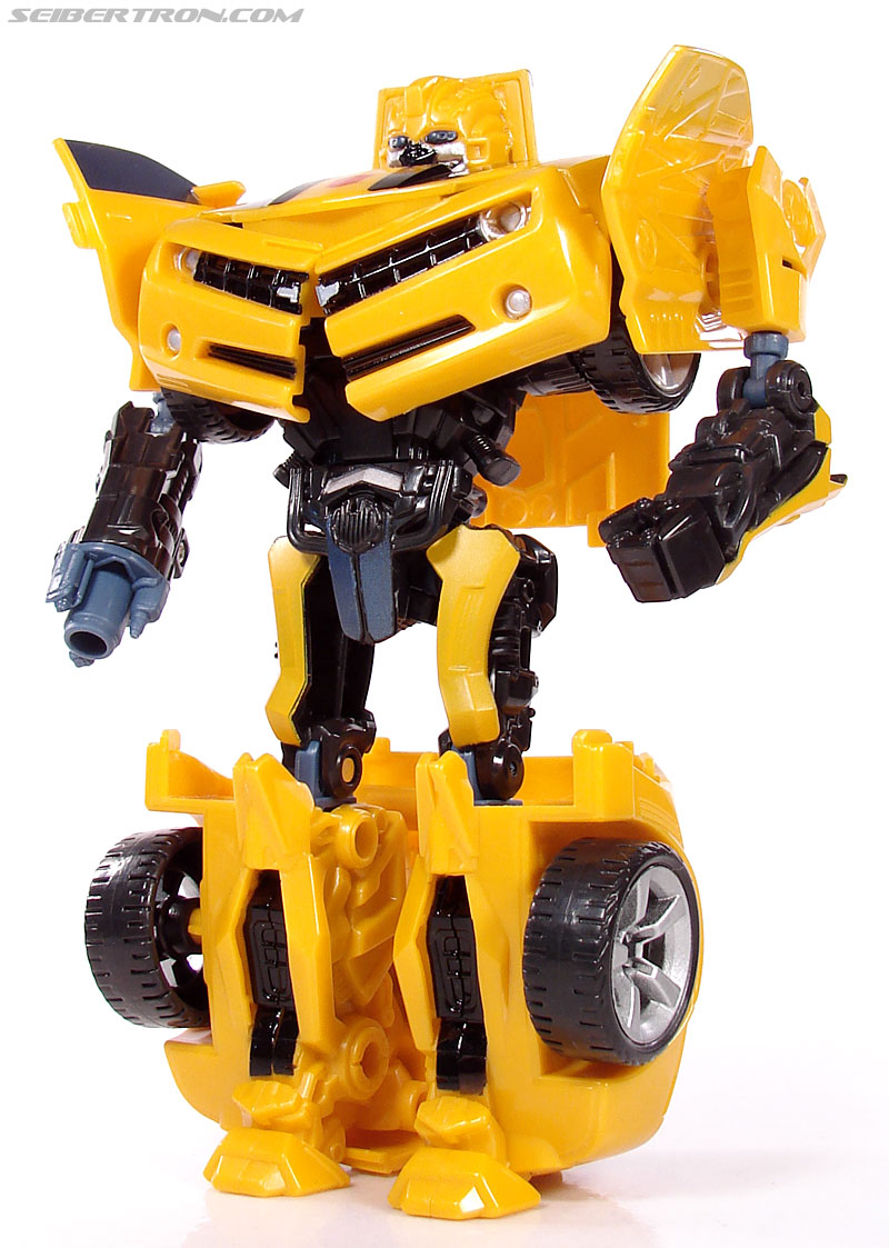 Transformers (2007) Plasma Punch Bumblebee (Image #52 of 72)