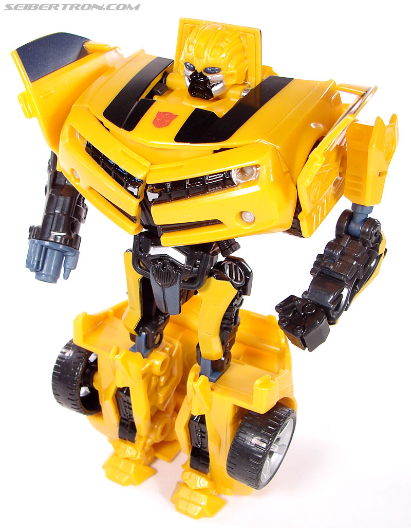 Transformers (2007) Plasma Punch Bumblebee (Image #53 of 72)