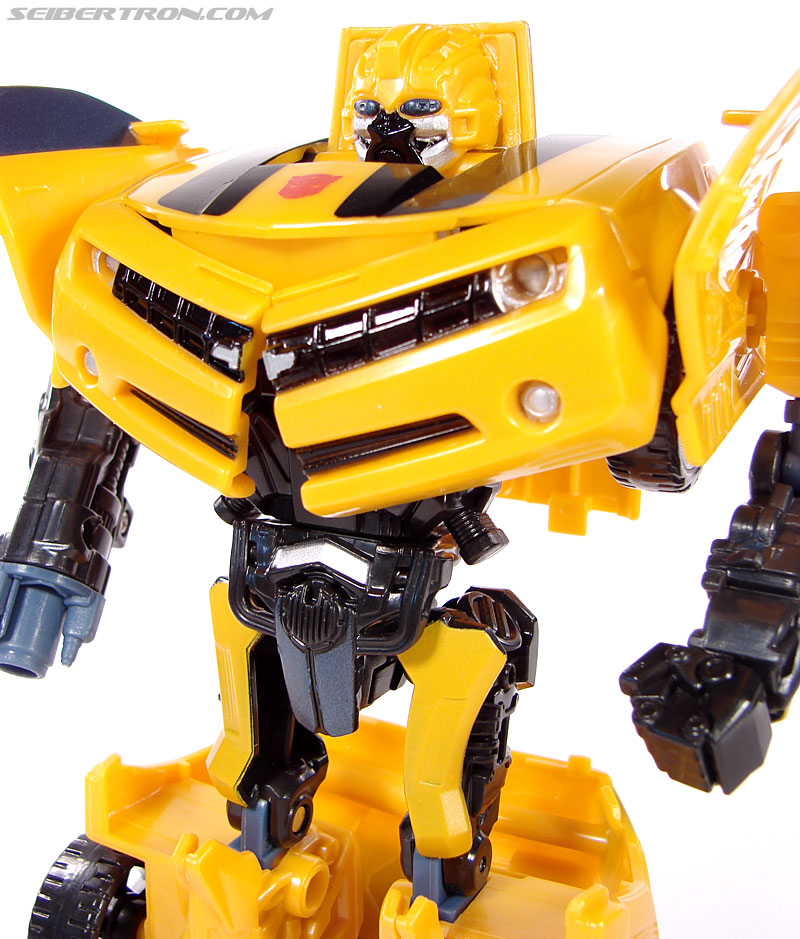 Transformers (2007) Plasma Punch Bumblebee (Image #54 of 72)