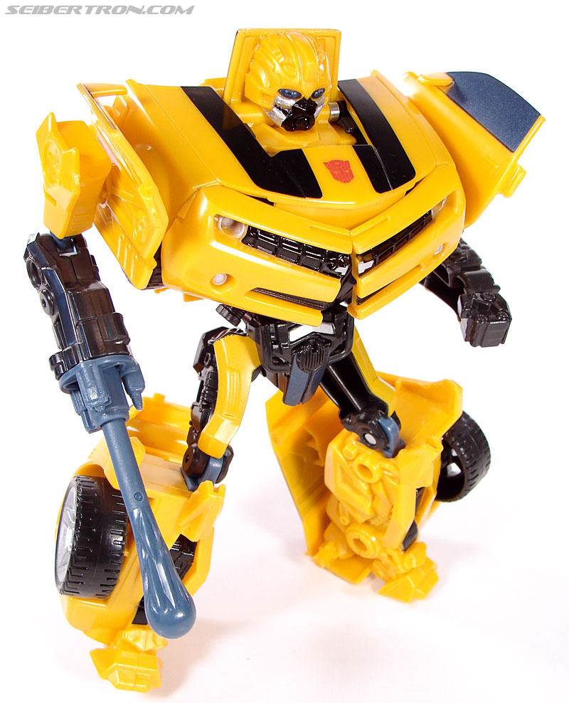 Transformers (2007) Plasma Punch Bumblebee (Image #58 of 72)