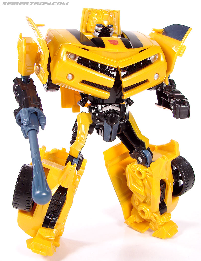 Transformers (2007) Plasma Punch Bumblebee (Image #59 of 72)