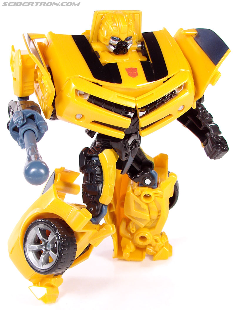 Transformers (2007) Plasma Punch Bumblebee (Image #60 of 72)