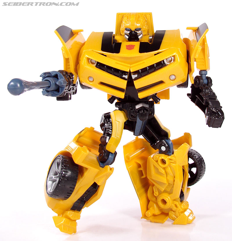 Transformers (2007) Plasma Punch Bumblebee (Image #61 of 72)