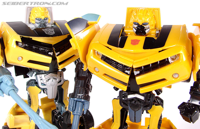 Transformers (2007) Plasma Punch Bumblebee (Image #62 of 72)